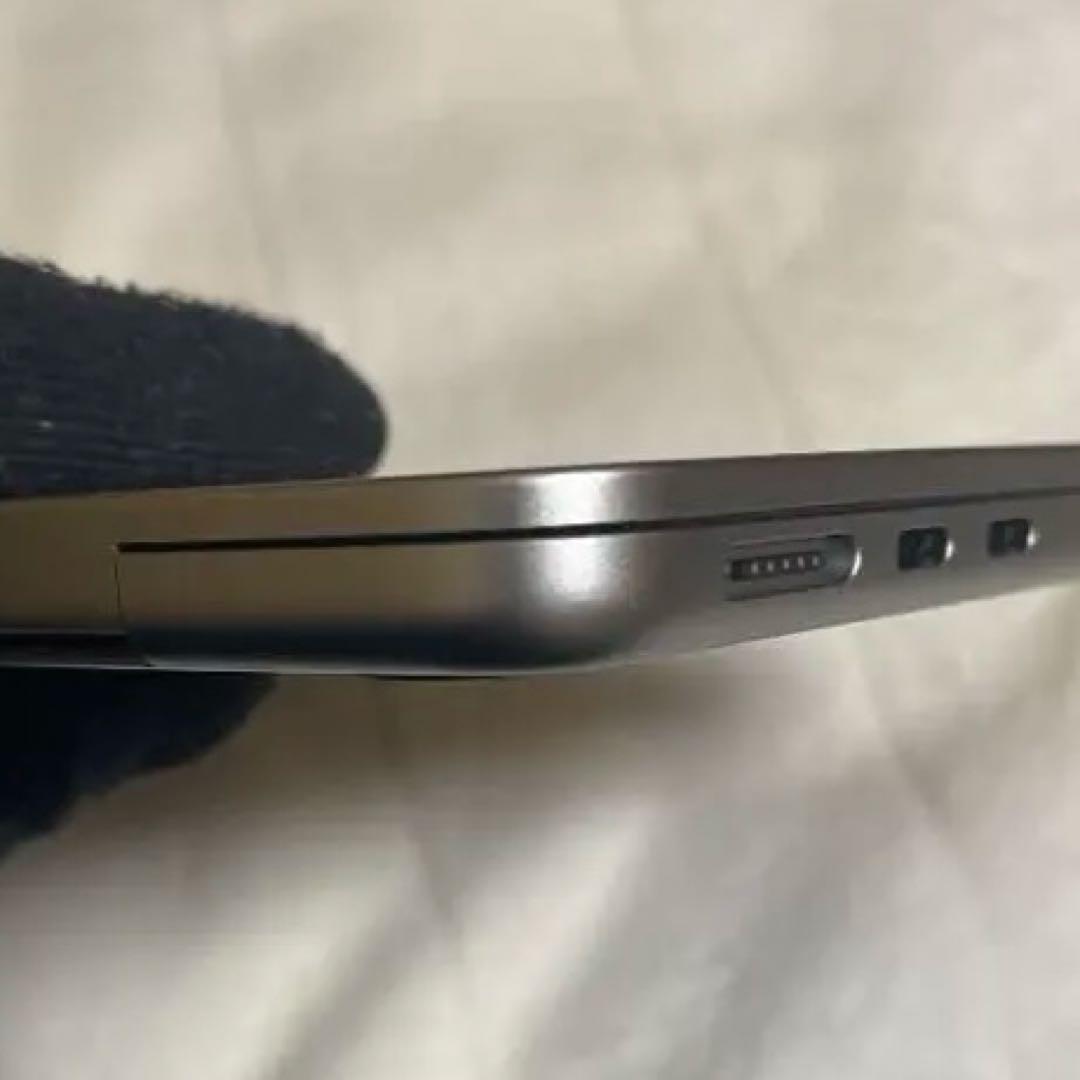 Apple MacBook air m3 スペースグレー