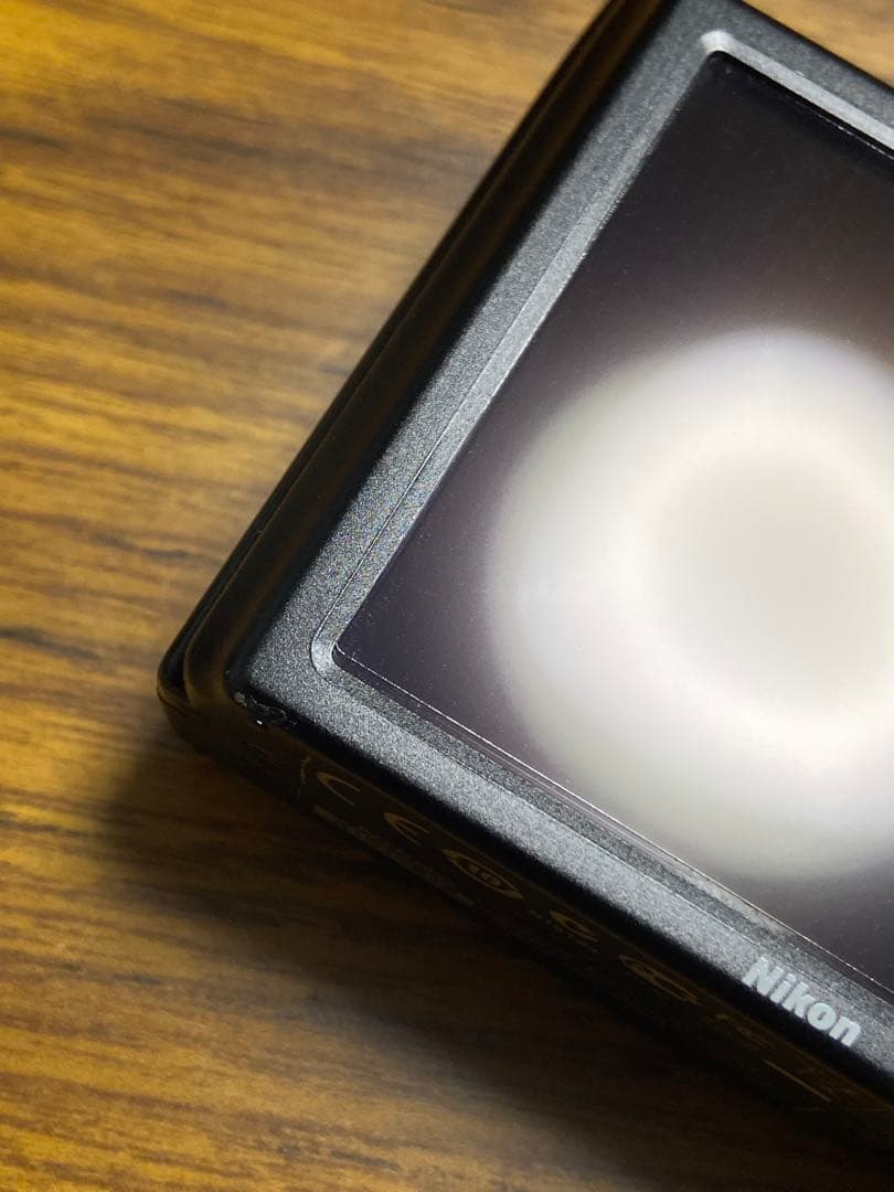 デジタルカメラ NIKON COOLPIX S6100
