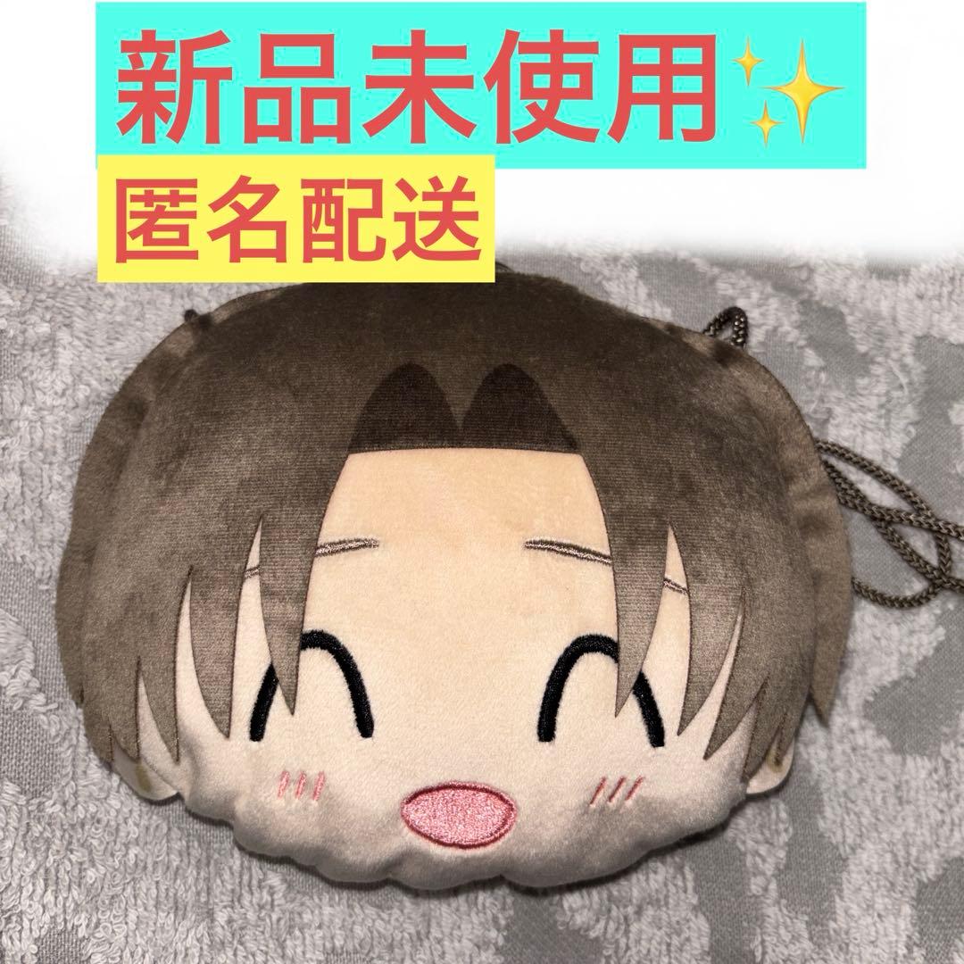 【新品未使用】 多聞くん今どっち！？ プライズ F/ACE ポーチ 橘敬人