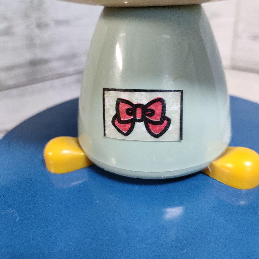 グリコ　懸賞品せっかちくん　希少品　ジャンク品　おもちゃ　昭和レトロ