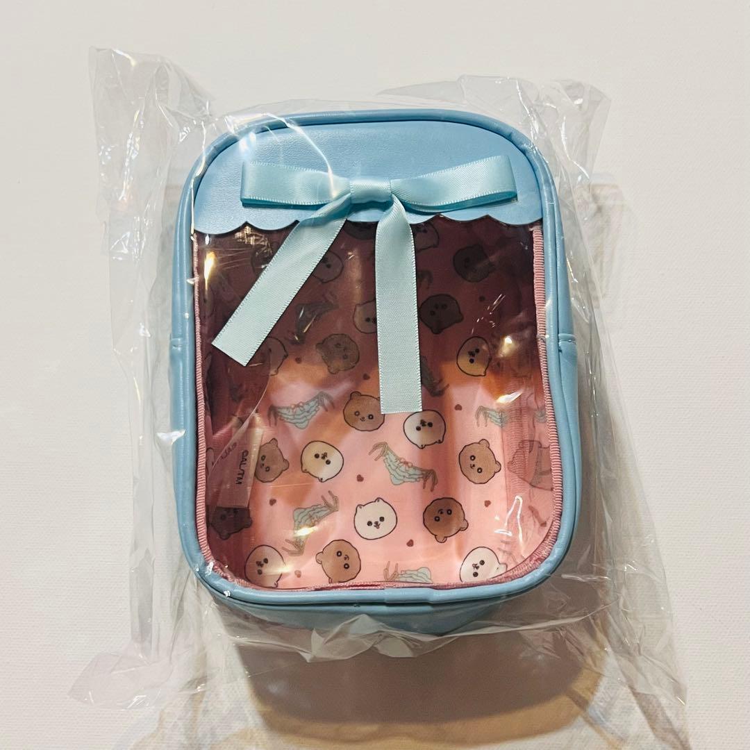 鬼暴展 ぬいぐるみポーチ ／ 缶バッジ 楓、伊吹 ／ 特典イラストカード
