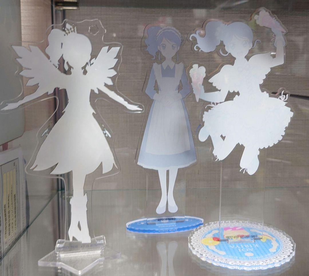 アイカツ 霧矢あおい アクリルスタンド