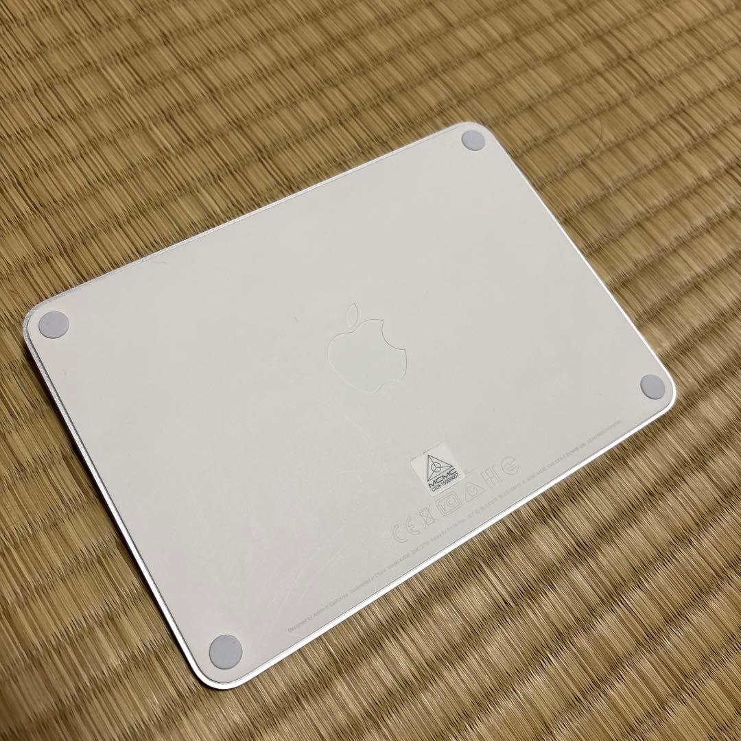 Apple純正 Magic Trackpad ホワイト