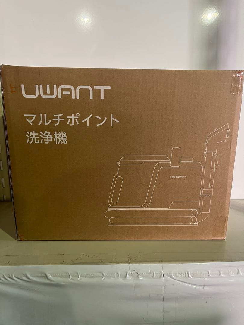 ✨ラスト1点✨リンサークリーナー 18000Pa 超強吸引力・軽量コンパクト
