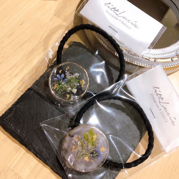 【確認用】ヘアアクセサリー