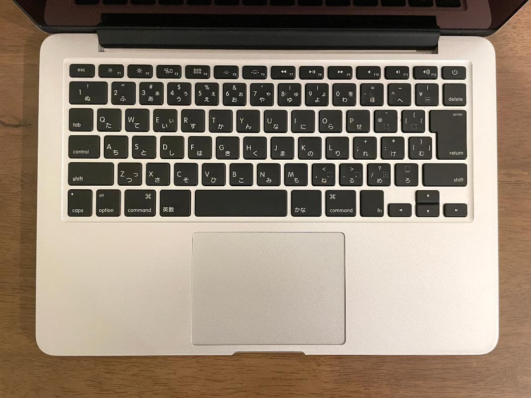 MacBook Pro 13\"　2014　i5　8GB　121GB