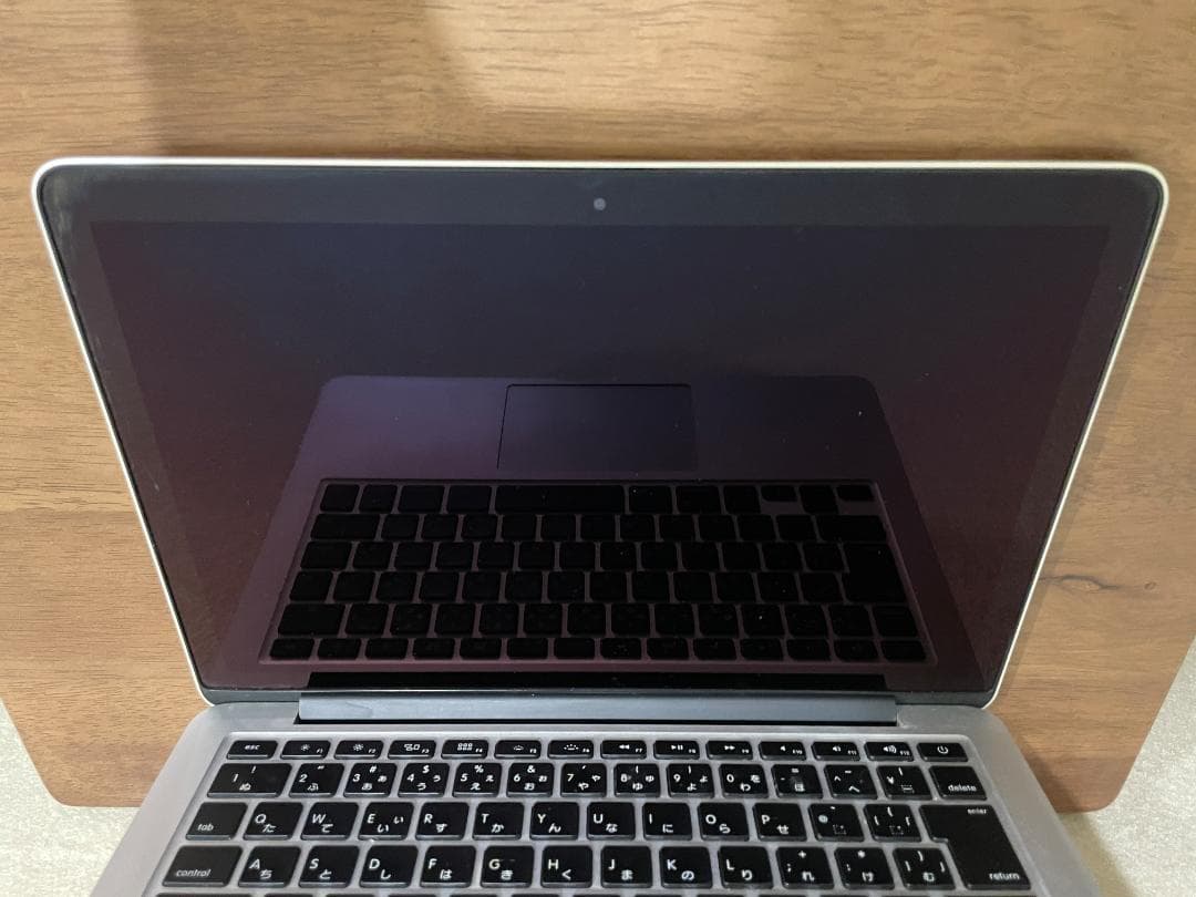 MacBook Pro 13\"　2014　i5　8GB　121GB