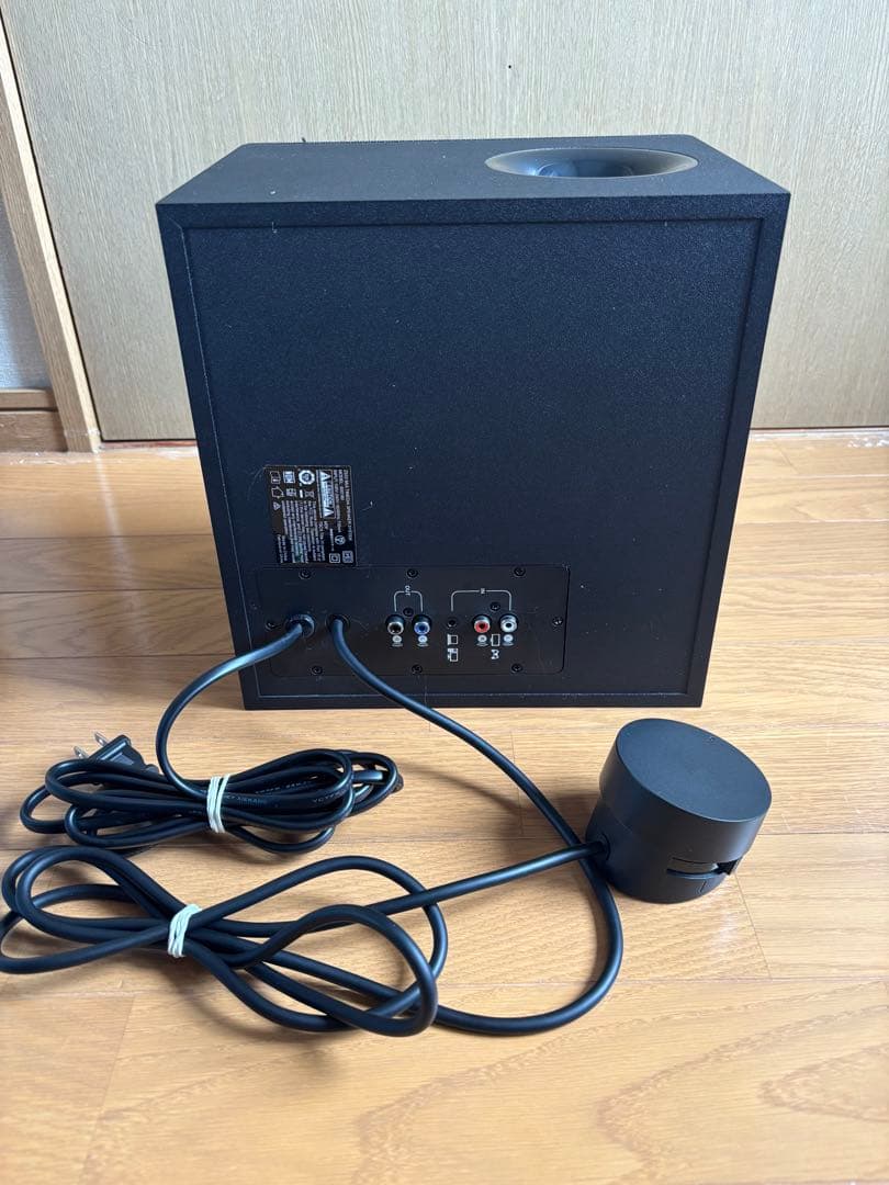 ロジクール Z533 スピーカー