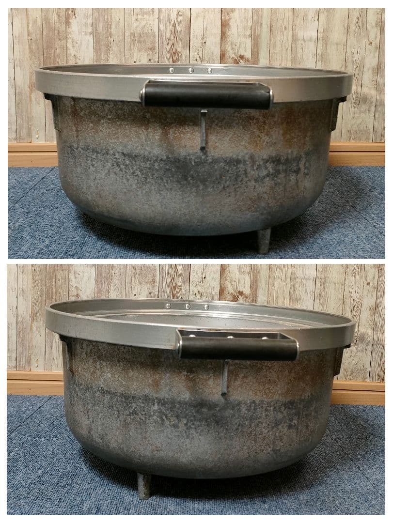 パロマ Paloma 都市ガス用 大容量炊飯器 業務用 PA-160S