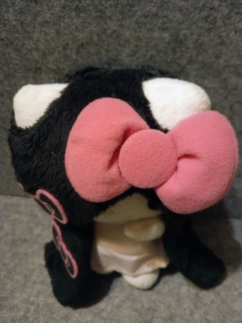 サンリオ ハローキティ 貞子 ぬいぐるみ 2013年 平成レトロ Sanrio