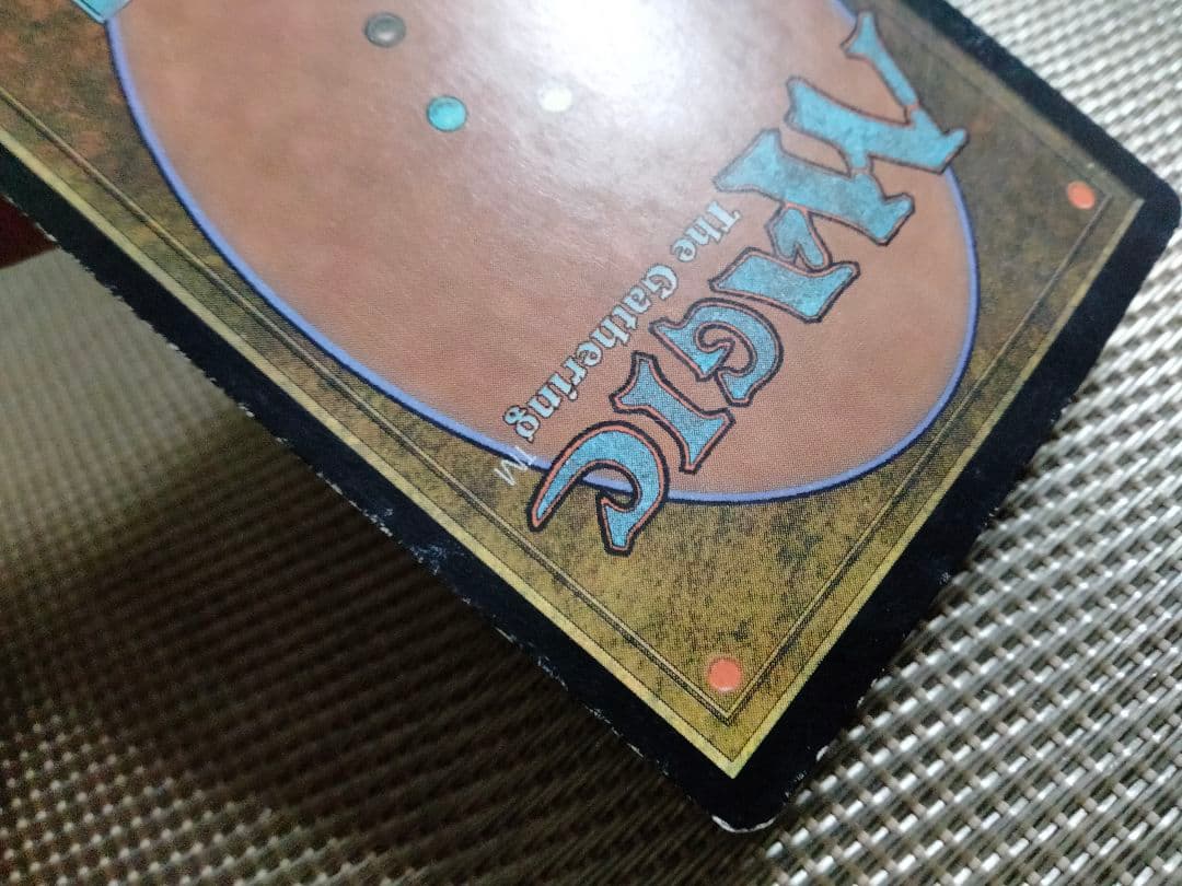 【ご確認用】オデッセイ foil 山(343) 日本語 MP寄り 1枚　MTG