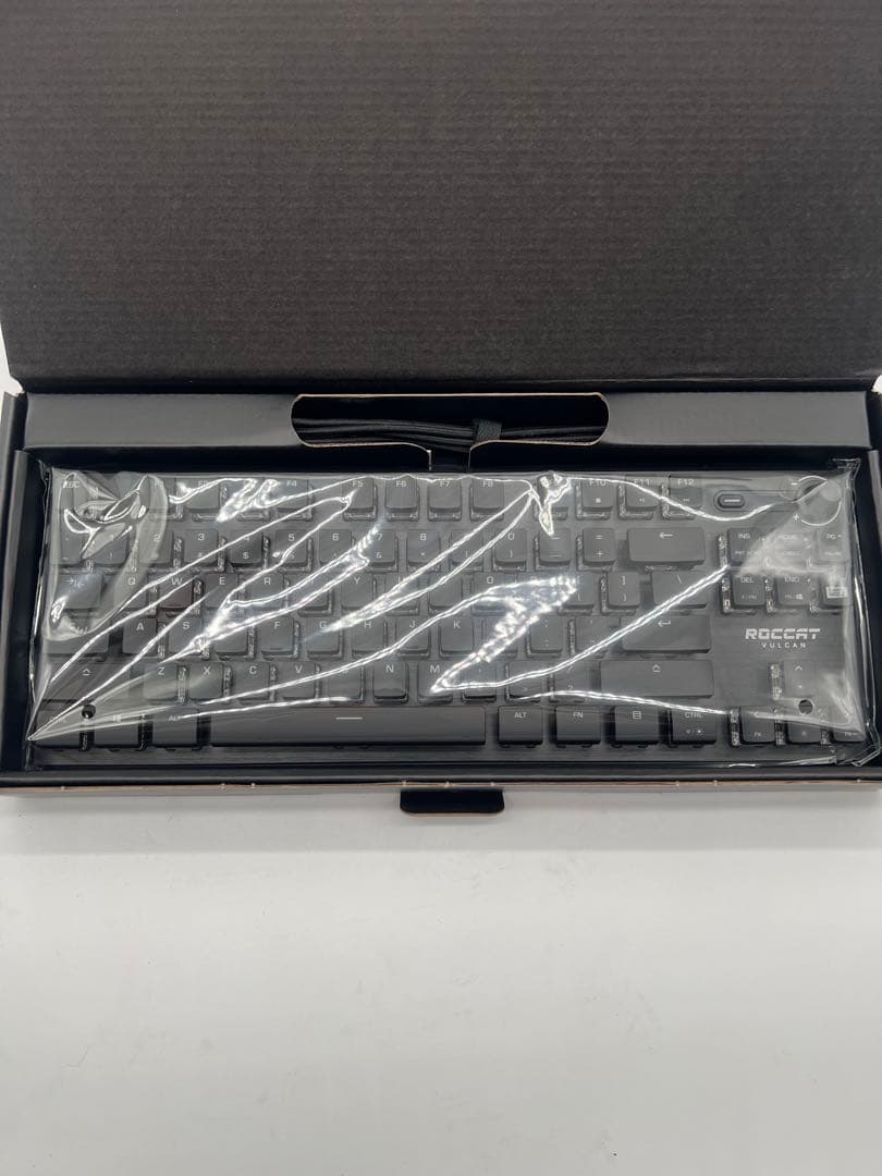 ROCCAT ゲーミングキーボード VulcanTKLProROC-12-572