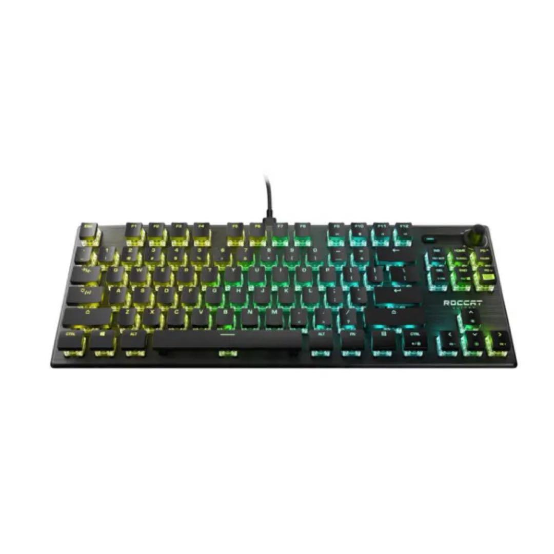 ROCCAT ゲーミングキーボード VulcanTKLProROC-12-572