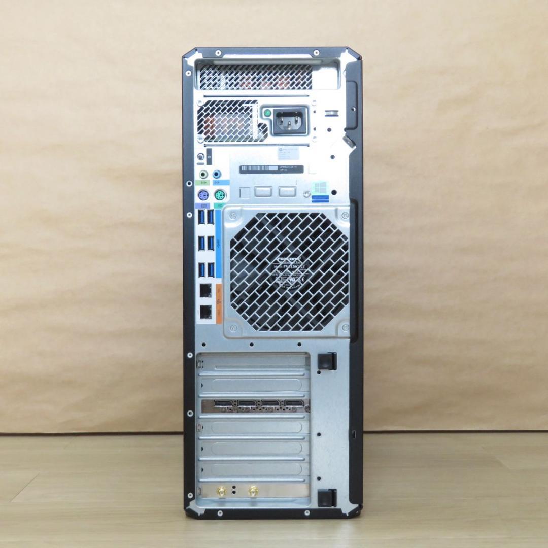 Z6 G4 XEON Platinum 8160 2基 SSD512GB