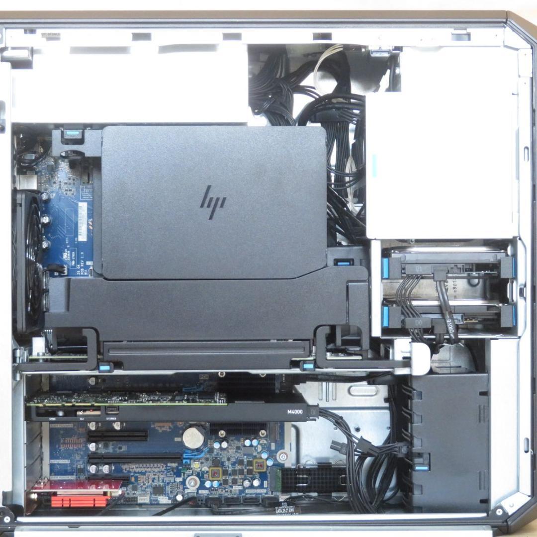 Z6 G4 XEON Platinum 8160 2基 SSD512GB