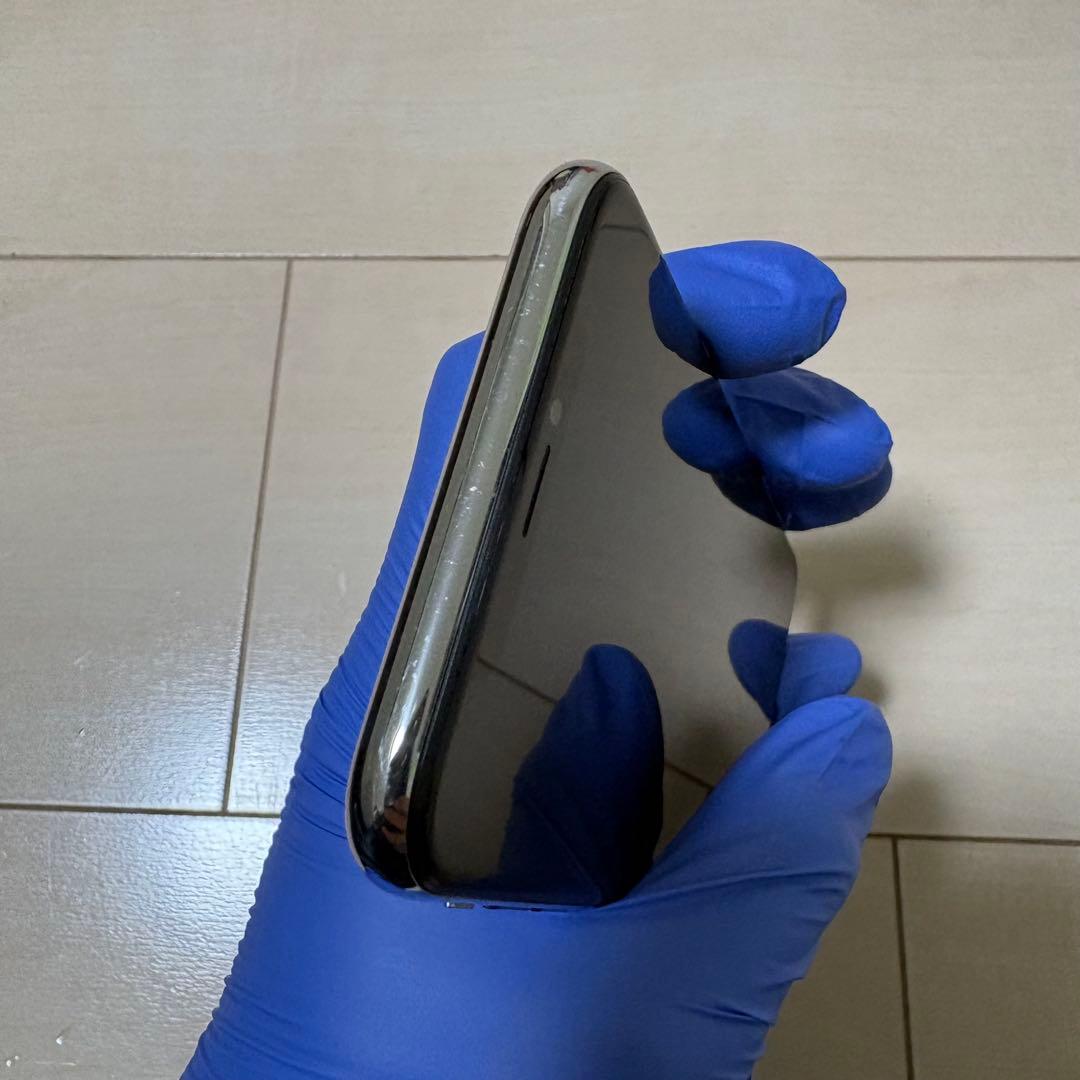 Apple iPhone X 256GB シルバー