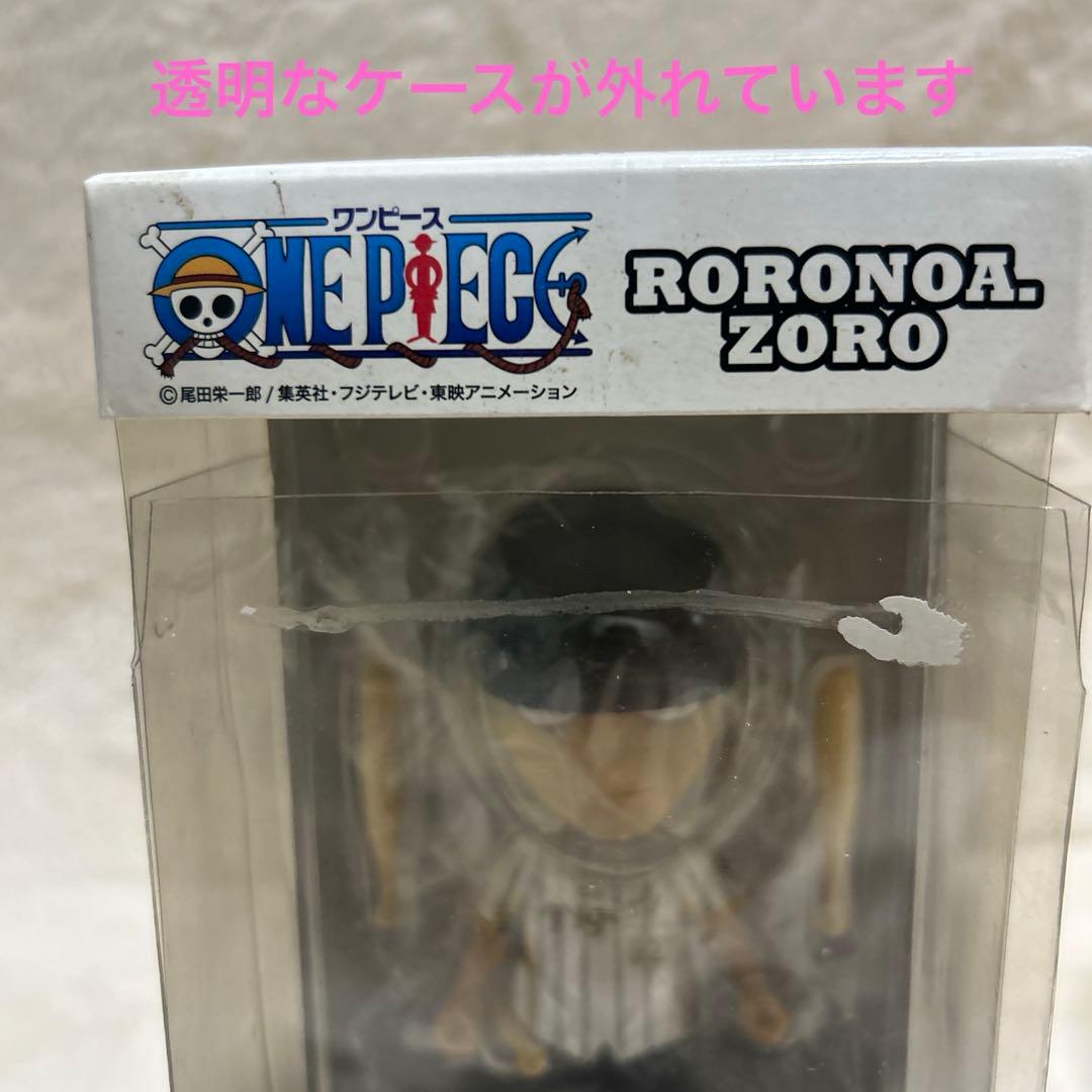 阪神タイガース　ゾロ　チョッパー　ルフィ　フィギュア　ワンピース