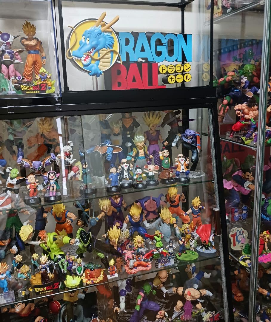 一番くじ　ドラゴンボール　悟空　悟飯　ピッコロ　フリーザ　桃白白など　フィギュア