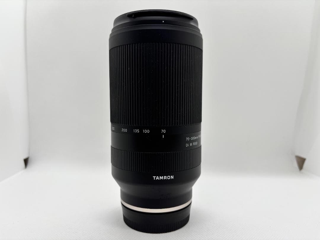 【安くて軽い】TAMRON タムロン 70-300mm F/4.5-6.3