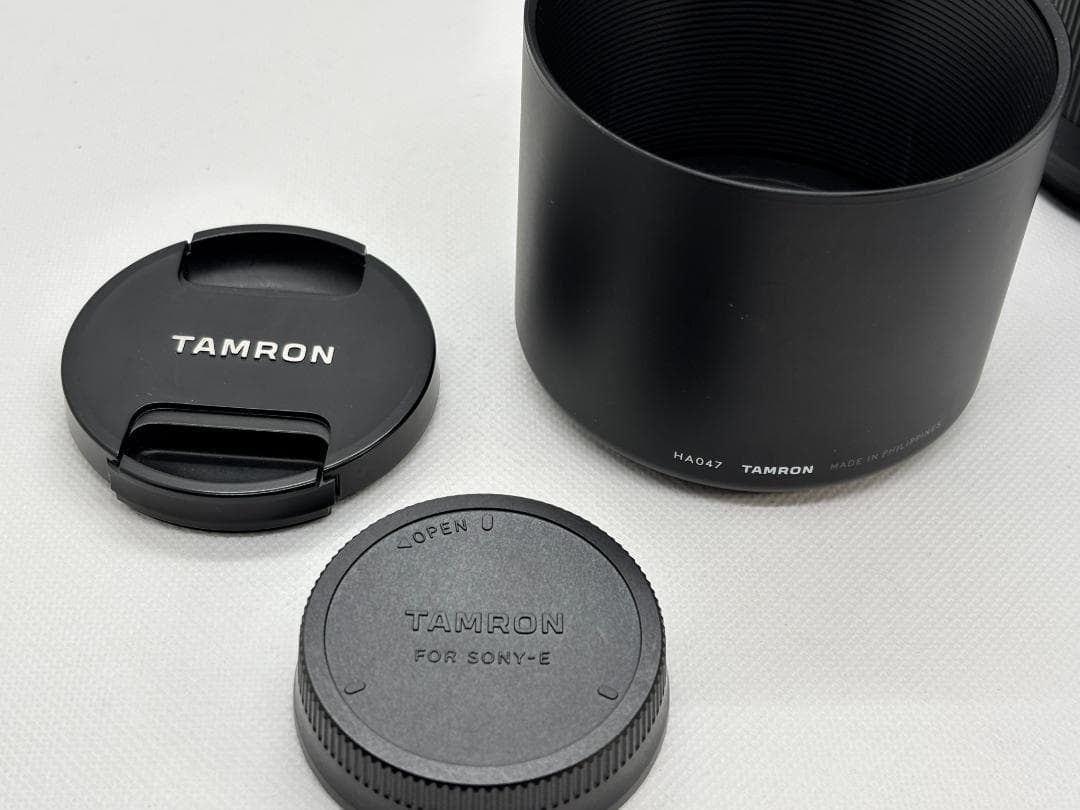 【安くて軽い】TAMRON タムロン 70-300mm F/4.5-6.3