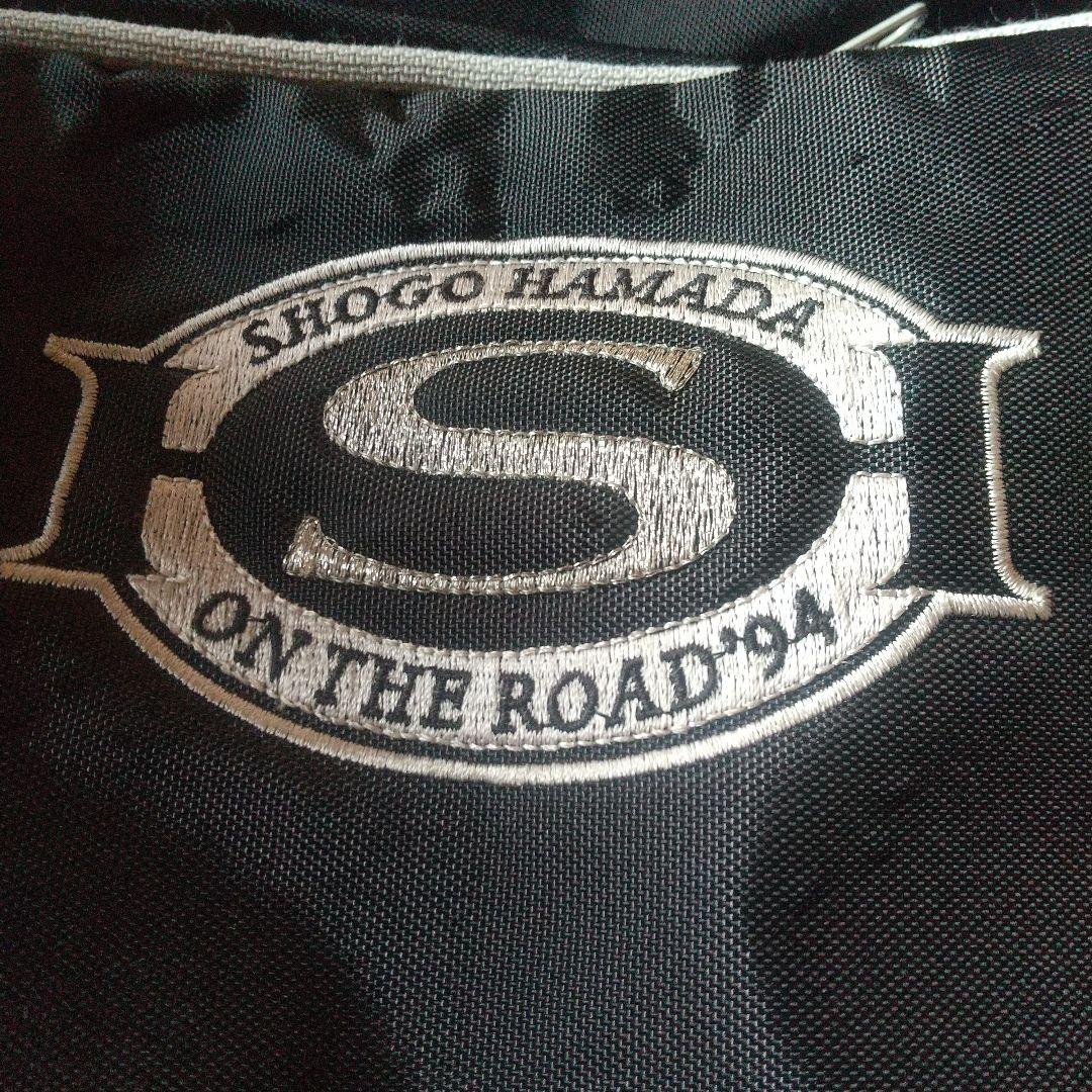浜田省吾 SHOGO HAMADA ON THE ROAD '94 バッグ