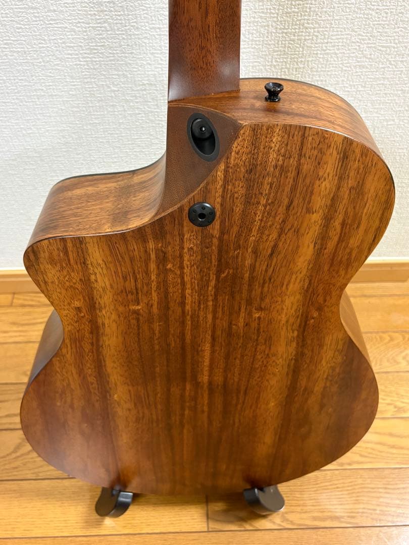 Martin SC-10E-01 エレアコギター　マーチンセミハードケース付