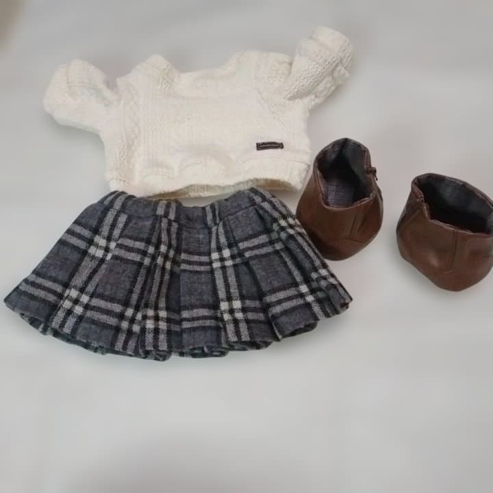 《専用》シェリーメイコスチューム【ダッフルコート】