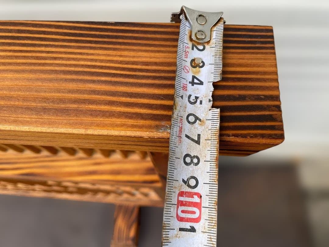 ★ 昭和 レトロ 家具 和風 間仕切り 衝立 パーティション 木製 格子 模様