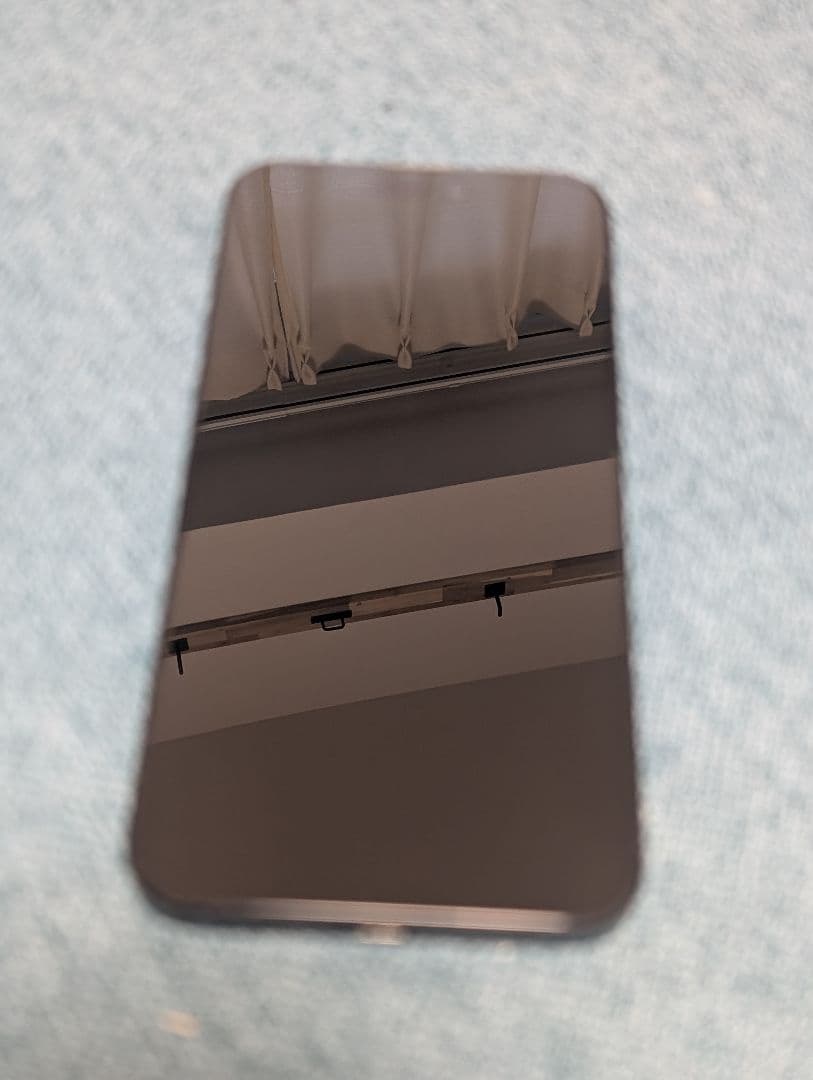 iPhone15 PROMAX　BlueTitanium　256GB　美品