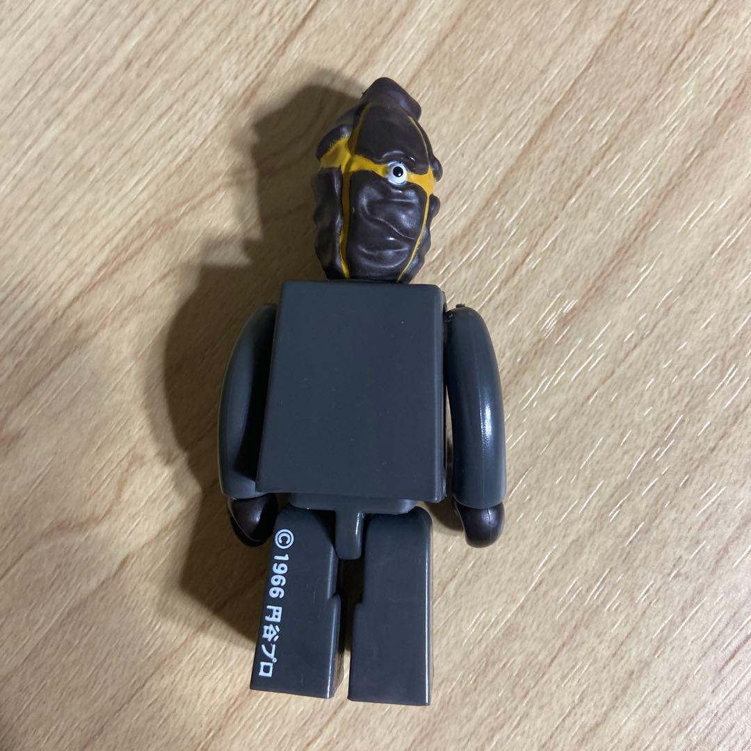 グリコ　キューブリック　ウルトラマン シークレット