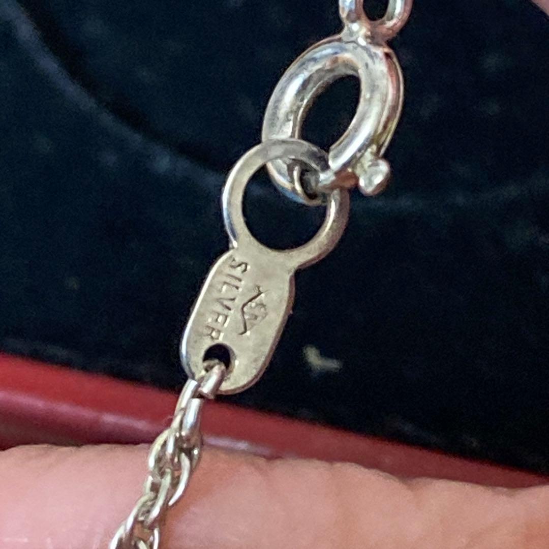 【H1787】純銀 アイルトンセナ 5ドル硬貨 1992年 ネックレス