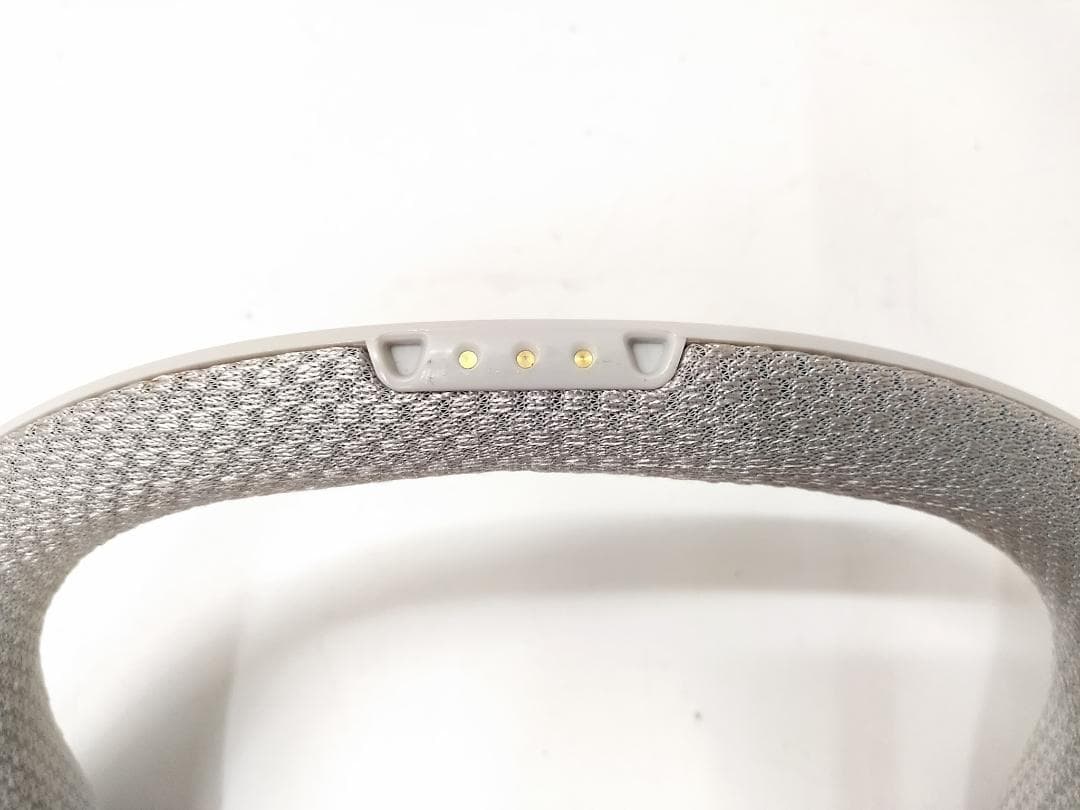 ソニー　SRS-WS1 ワイヤレス　ネックスピーカー　ホワイト◆