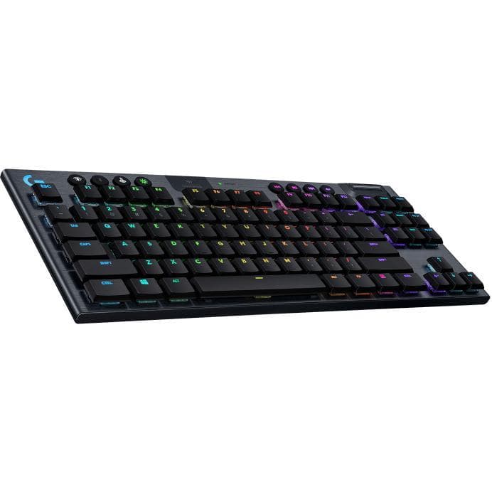 Logitech G913 TKL ゲーミングキーボード ワイヤレス 英配列