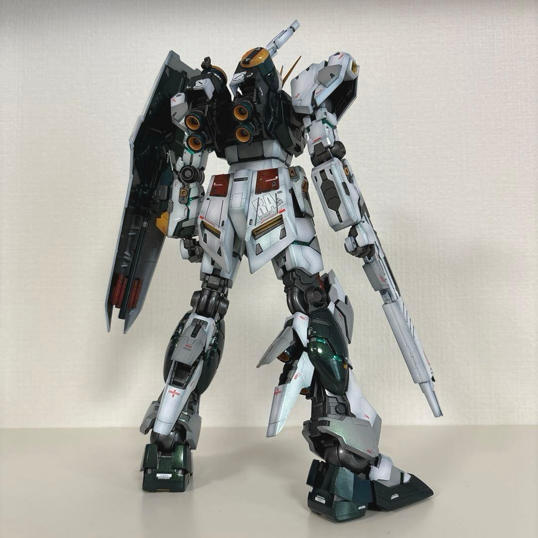 MG νガンダム Ver.ka 全塗装完成品
