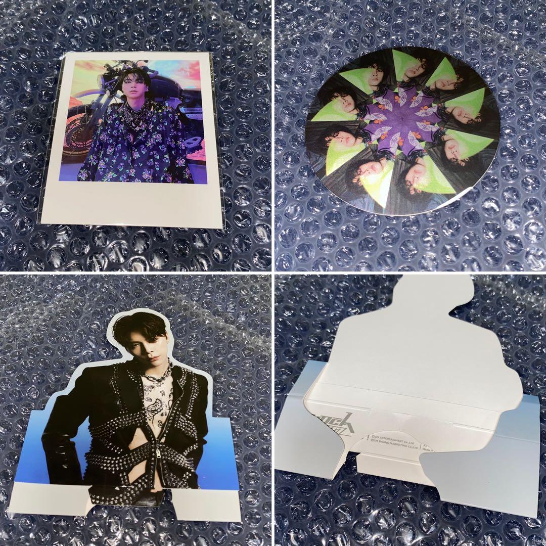 NCT ジャニ セット