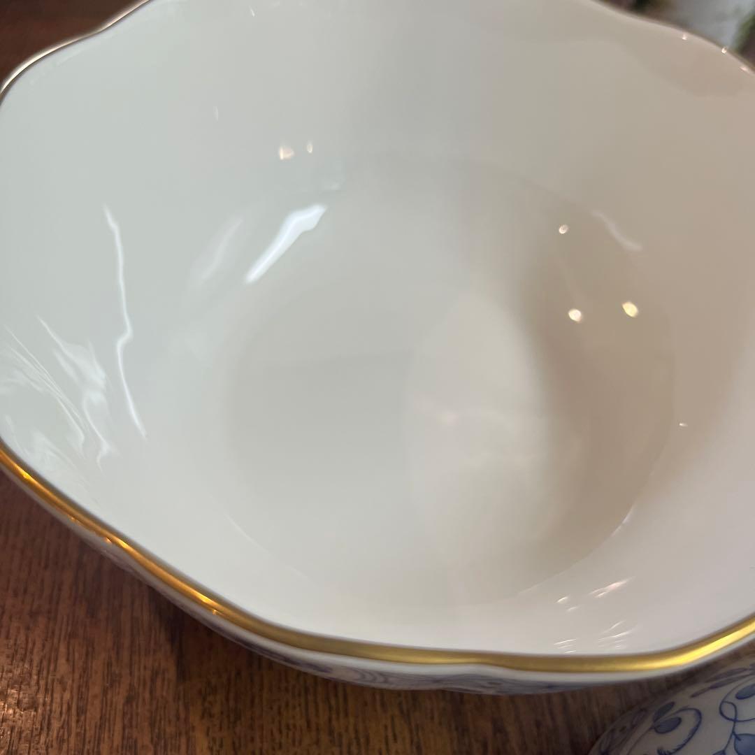 NARUMI ナルミ　入れ子ボール　セット　皿