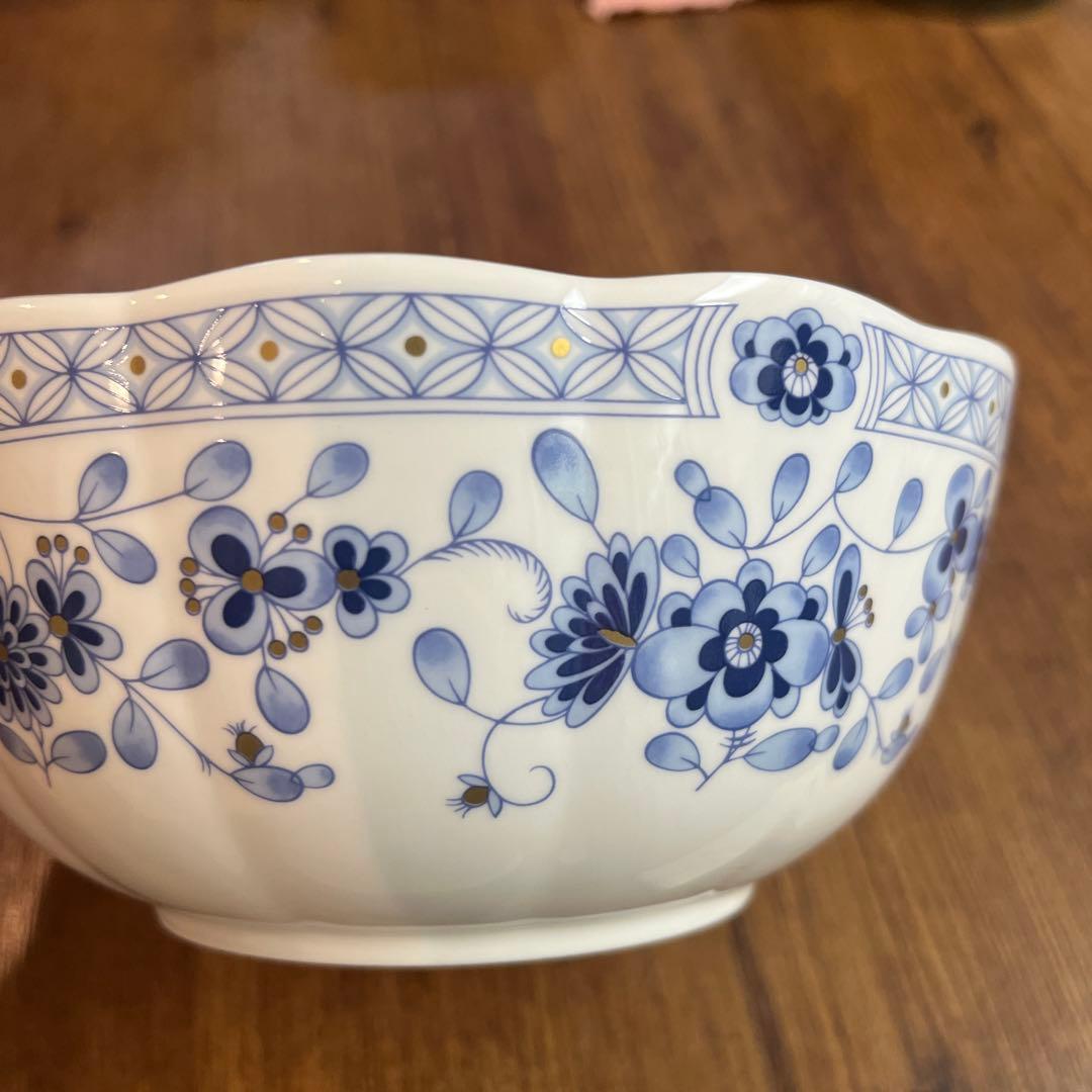 NARUMI ナルミ　入れ子ボール　セット　皿