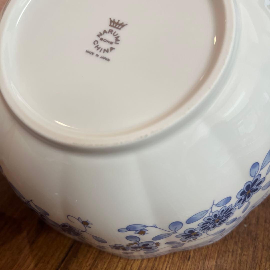 NARUMI ナルミ　入れ子ボール　セット　皿