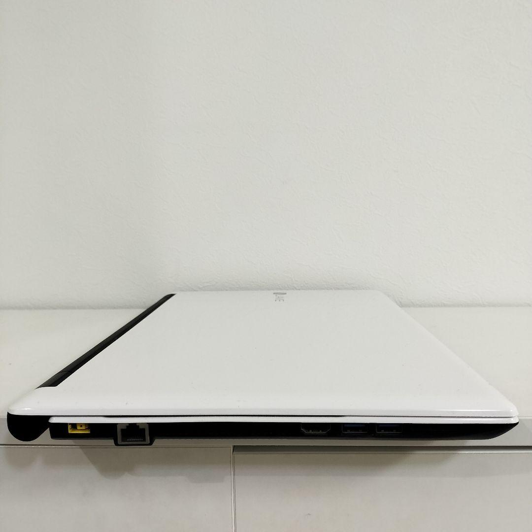 NEC ノートPC PC-NS150GAW HDD1TB