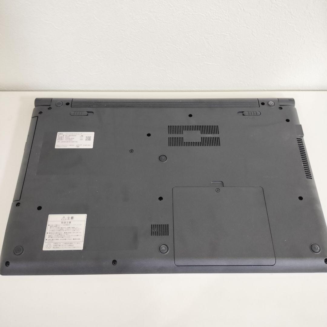 NEC ノートPC PC-NS150GAW HDD1TB