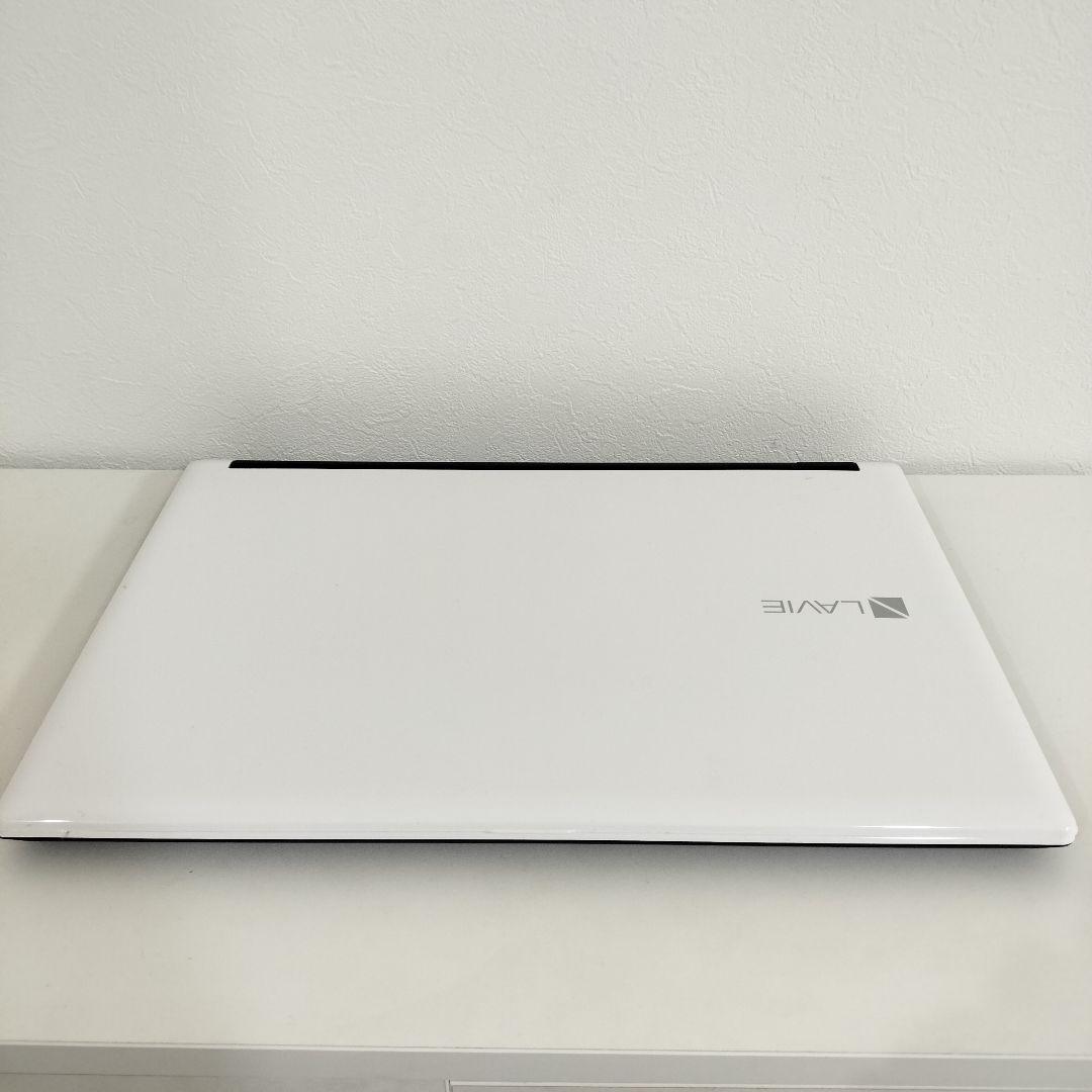 NEC ノートPC PC-NS150GAW HDD1TB