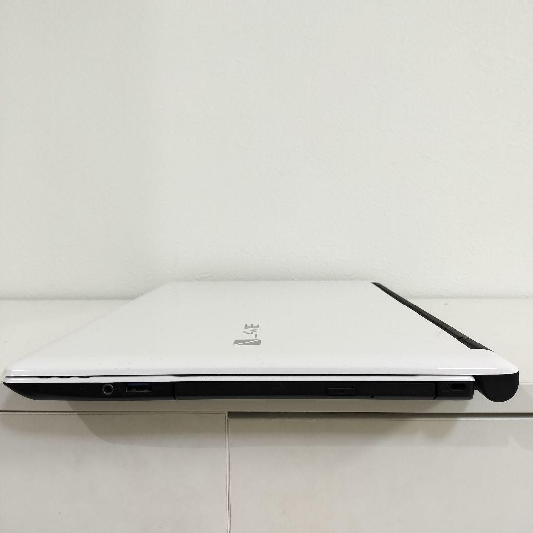 NEC ノートPC PC-NS150GAW HDD1TB