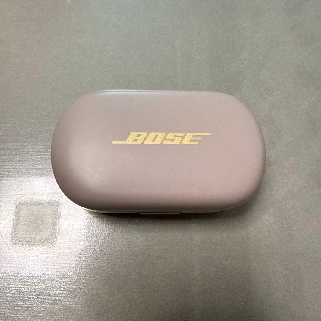 Bose QuietComfort Earbuds 限定版