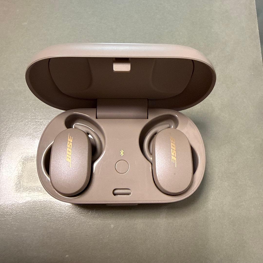 Bose QuietComfort Earbuds 限定版