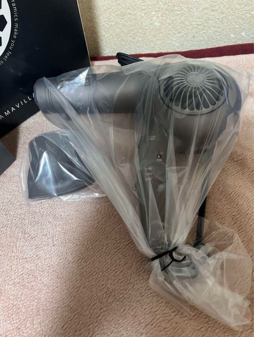 Carerise ヘアドライヤー TF-1208