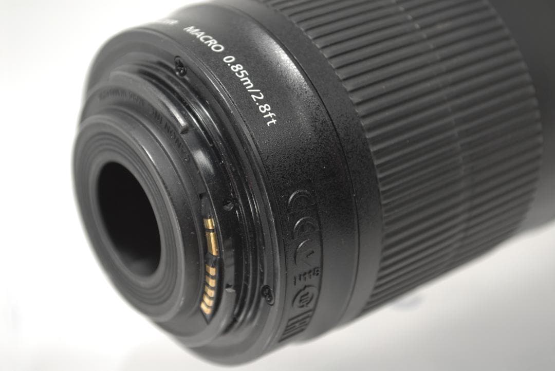 ⭐優良美品⭐Canon EF-S 55-250mm IS STM 手ぶれ補正