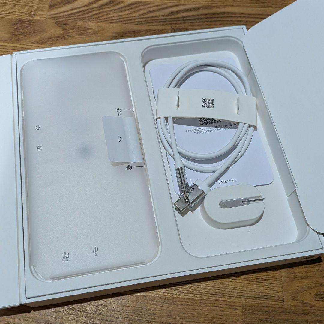 Nothin Phone (3) 12GB / 256GB Black 美品