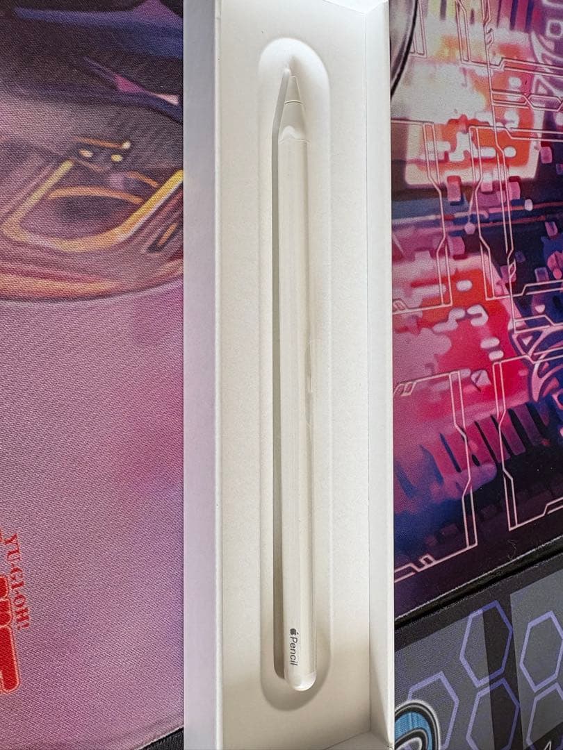 Apple Pencil (第2世代) ホワイト　A2051