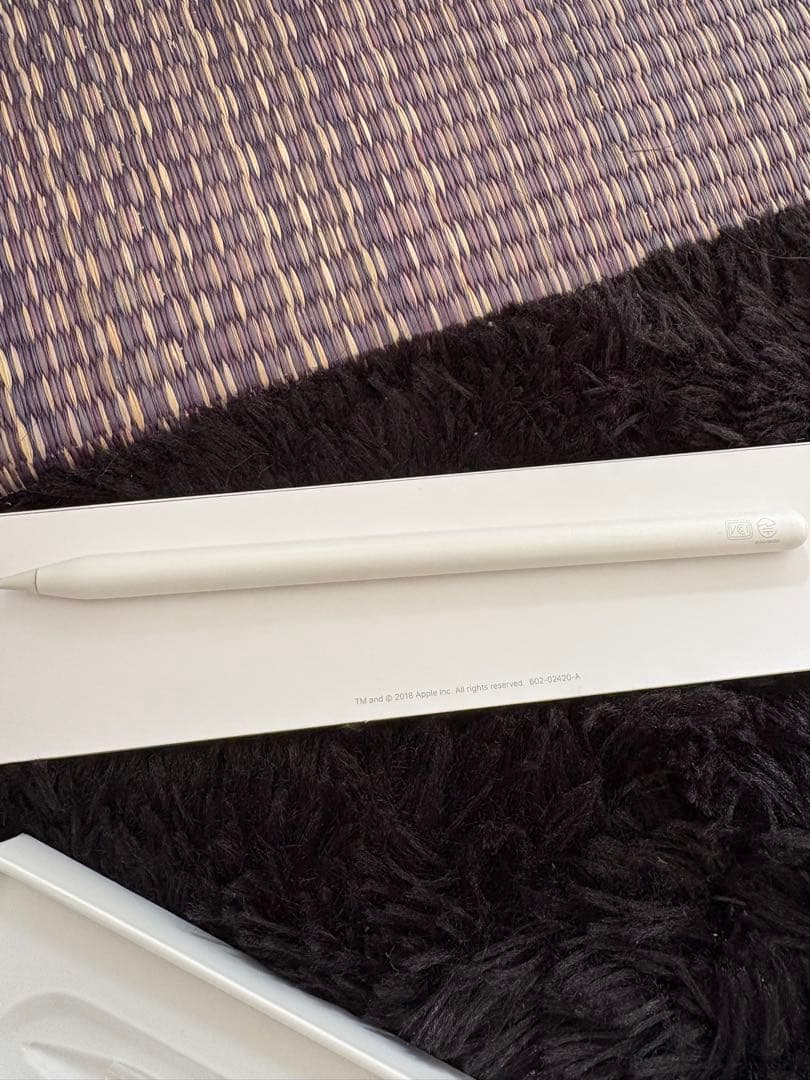 Apple Pencil (第2世代) ホワイト　A2051