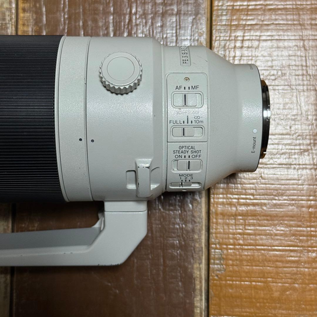 【SIMピン】Sony FE 200-600mm F5.6-6.3 G